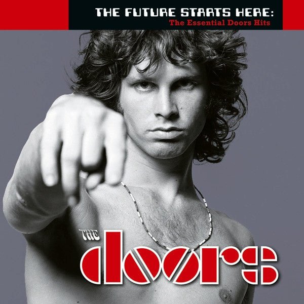 The Doors - The Future Starts Here: The Essential Door Hits - CD