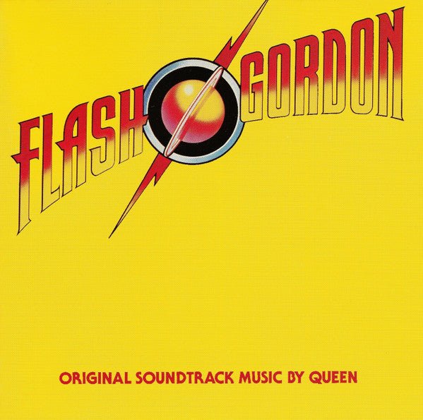 Queen - Flash Gordon (Original Soundtrack Music) - CD