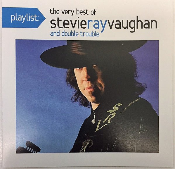 Stevie Ray Vaughan - Playlist: The Very Best Of Stevie Ray Vaughan - CD