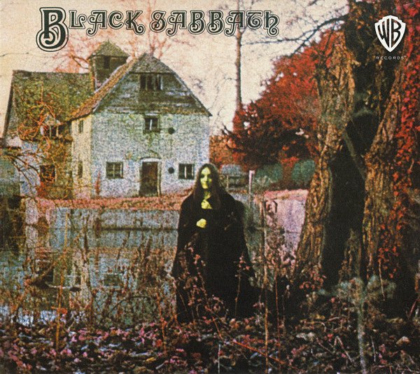 Black Sabbath - Black Sabbath - CD