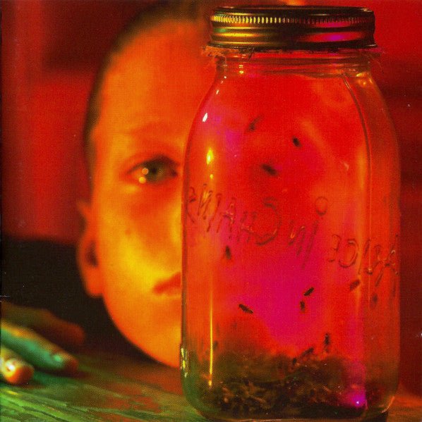 Alice In Chains - Jar Of Flies (1994) - CD