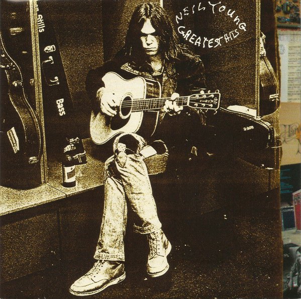 Neil Young - Greatest Hits - CD