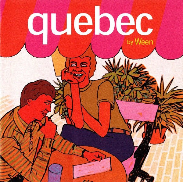 Ween - Quebec (2003) - CD