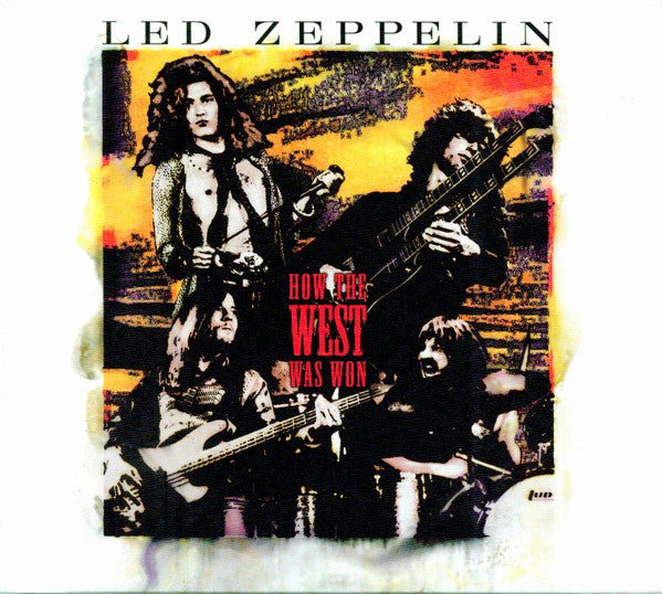 Led Zeppelin - How The West Was Won (2018) - CD