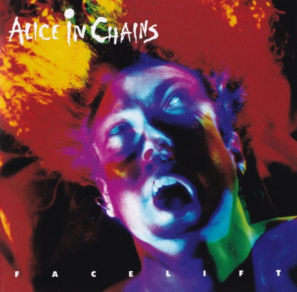 Alice In Chains - Facelift - CD