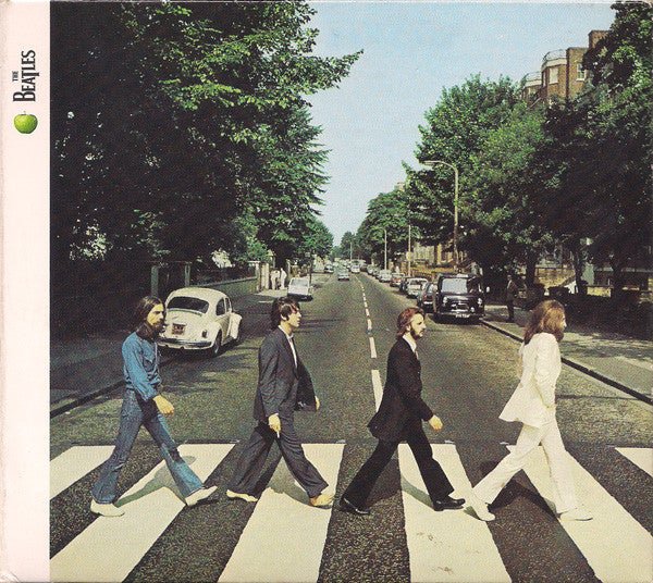 The Beatles - Abbey Road (2009) - CD