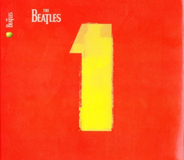 The Beatles - 1 (2011) - CD