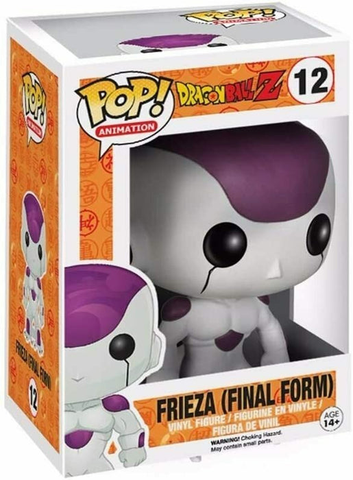 Dragon Ball Z: Frieza (Final Form) #12 - In Box - Funko Pop