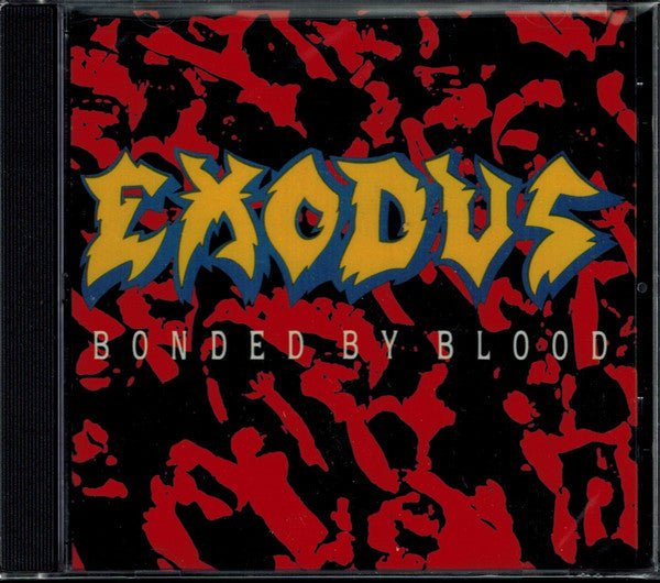 Exodus - Bonded By Blood - CD