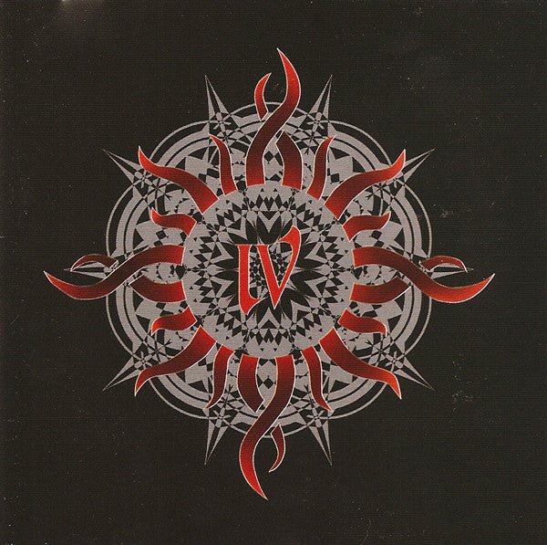 GodSmack IV - CD