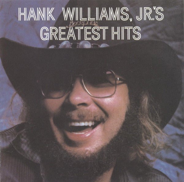 Hank Williams Jr. Greatest Hits (2008) - CD