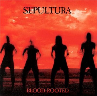 Sepultura - Blood Rooted - CD