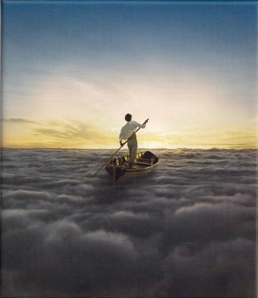 Pink Floyd - The Endless River (2014) - CD