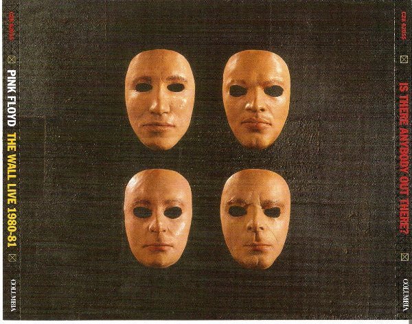 Pink Floyd - Is There Anybody Out There - CD