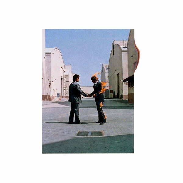 Pink Floyd - Wish You Were Here (2016) - CD