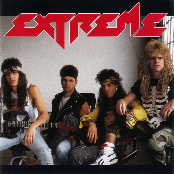 Extreme - Extreme (1989) - CD