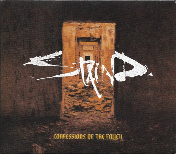 Staind - Confessions Of The Fallen (2023) - CD