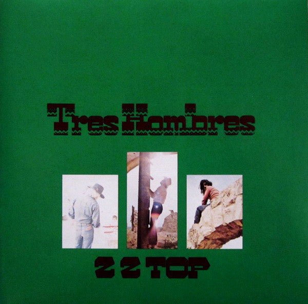 ZZ Top - Tres Hombres - CD