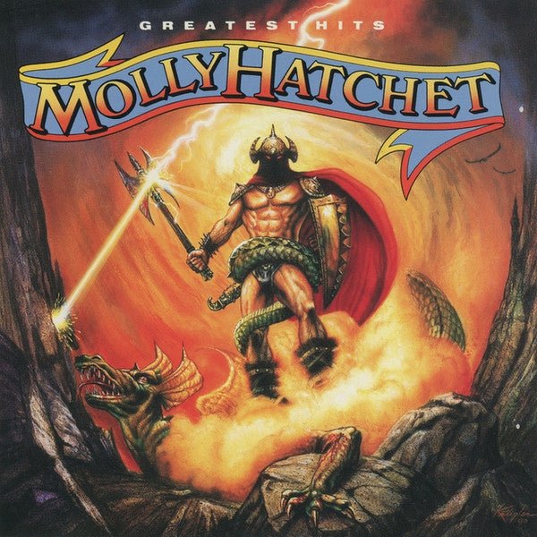 Molly Hatchet - Greatest Hits - CD