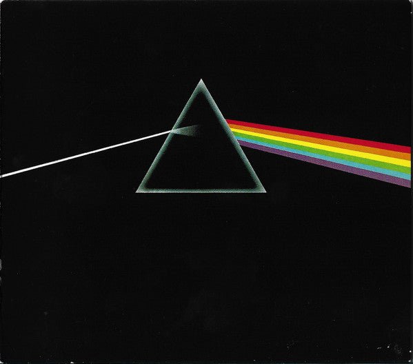 Pink Floyd - The Dark Side Of The Moon (2011) - CD