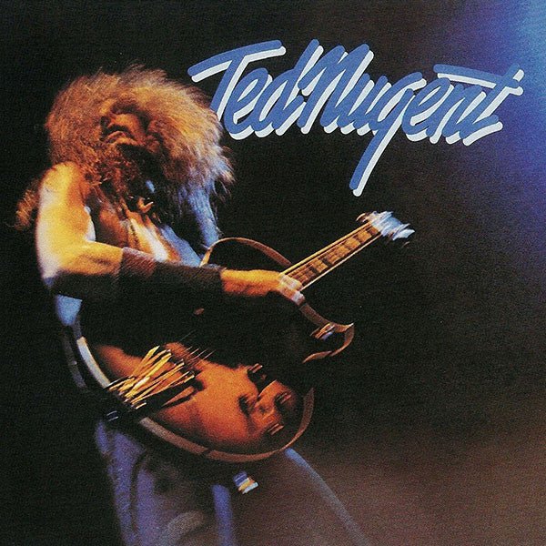 Ted Nugent - Ted Nugent (1999) - CD