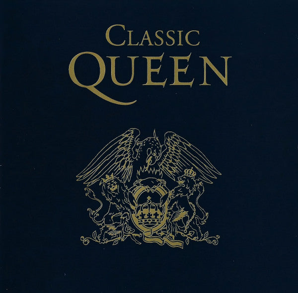 Queen - Classic Queen (1992) - CD