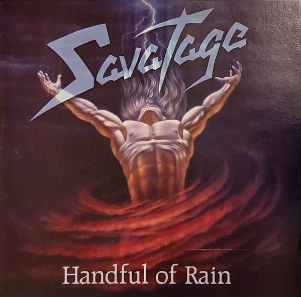 Savatage - Handfull Of Rain - CD