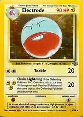 Electrode 2/64 - Jungle - Moderately Played