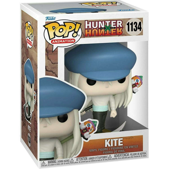 Hunter X Hunter: Kite #1134 - With Box - Funko Pop