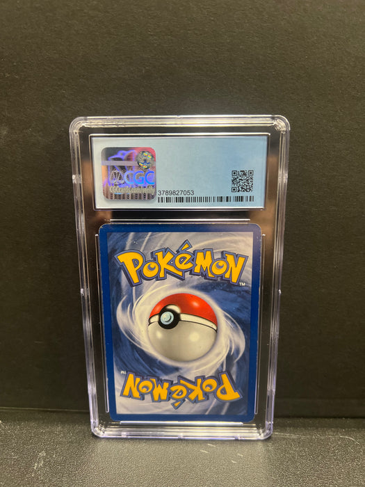 Blastoise 2/130 - Base Set 2 - CGC Grade 5.5