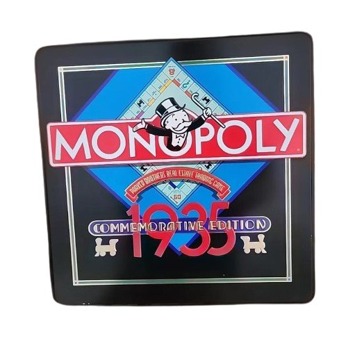 Monopoly 1935 Commemorative Edition - Pre-Owned - Board Games