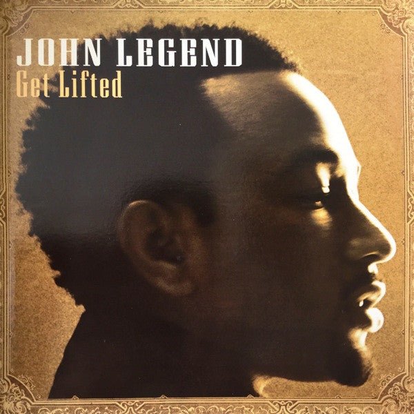 John Legend – Get Lifted (2005) - CD