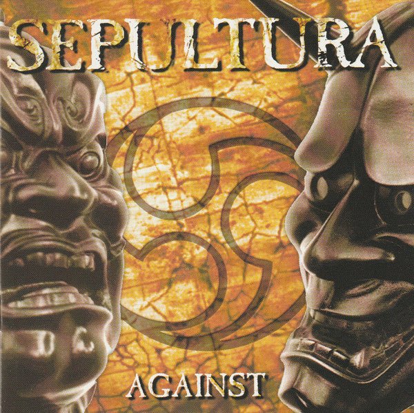 Sepultura – Against (1998) - CD