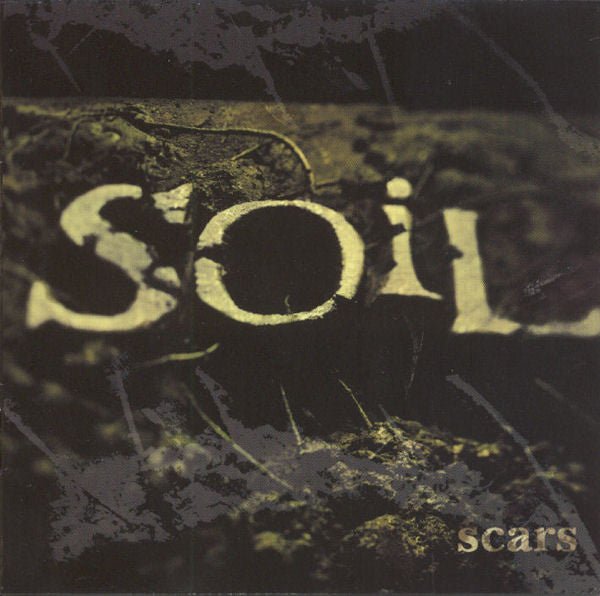 Soil – Scars (2001) - CD