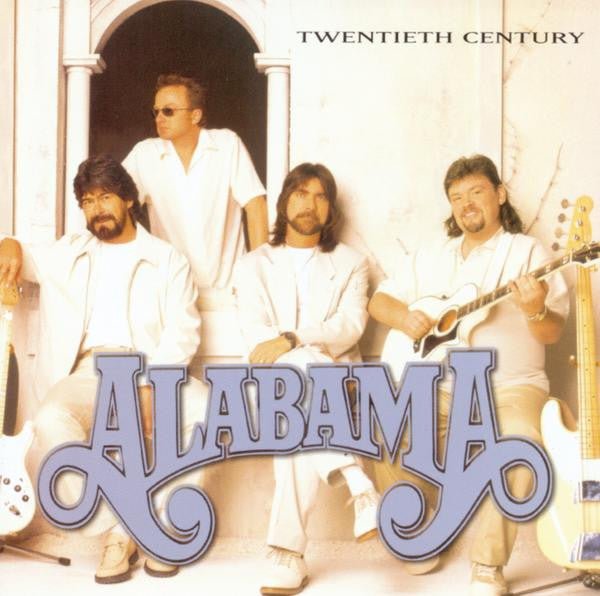 Alabama – Twentieth Century (1999) - CD