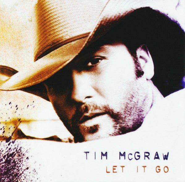 Tim McGraw – Let It Go (2007) - CD