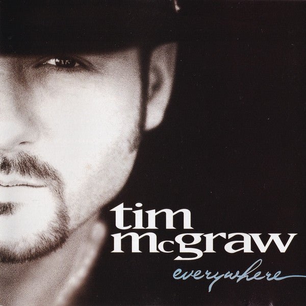 Tim McGraw – Everywhere (1997) - CD