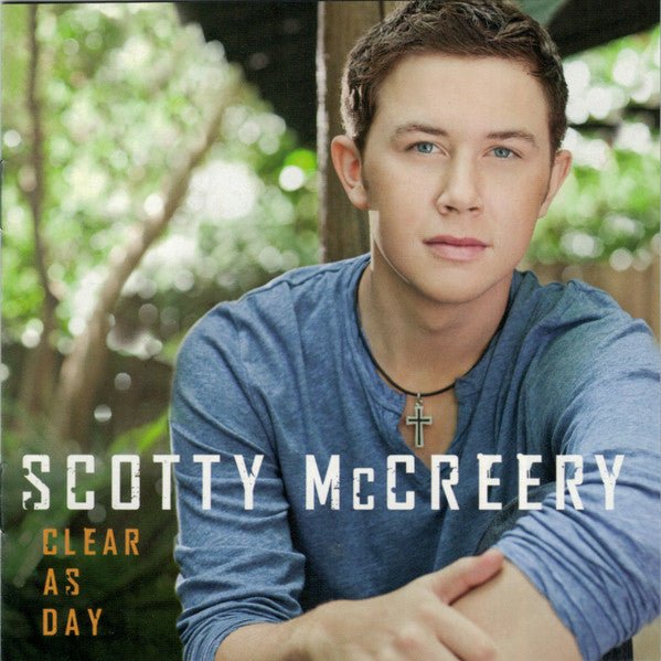 Scotty McCreery – Clear As Day (2011) - CD