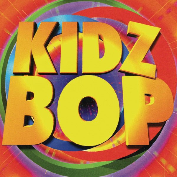 Kidz Bop – Kidz Bop (2001) - CD