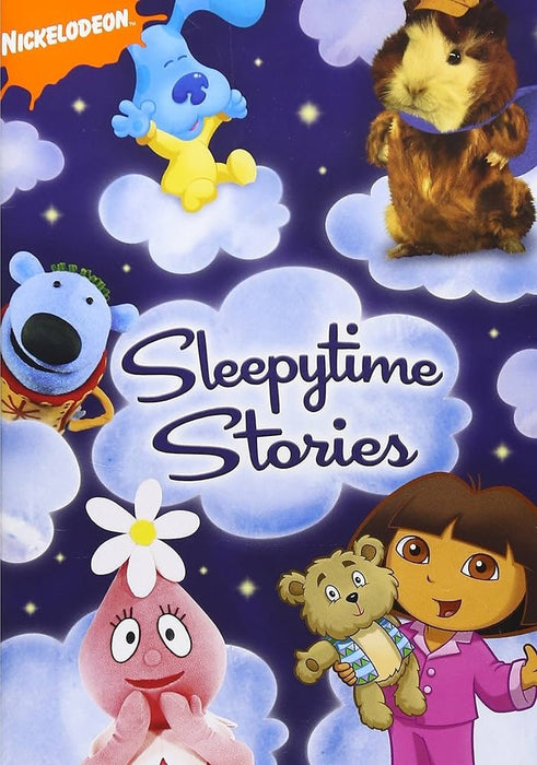 Sleepytime Stories (2008) - DVD