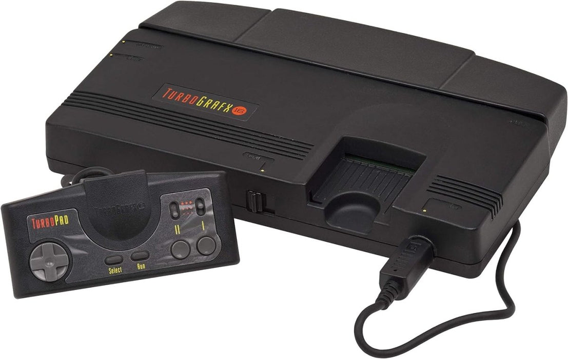 Turbografx-16 (Pre-Owned) - Console