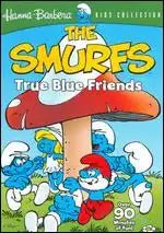 The Smurfs: True Blue Friends (1982) - DVD