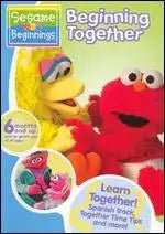 Sesame Beginnings: Beginning Together (2005) - DVD