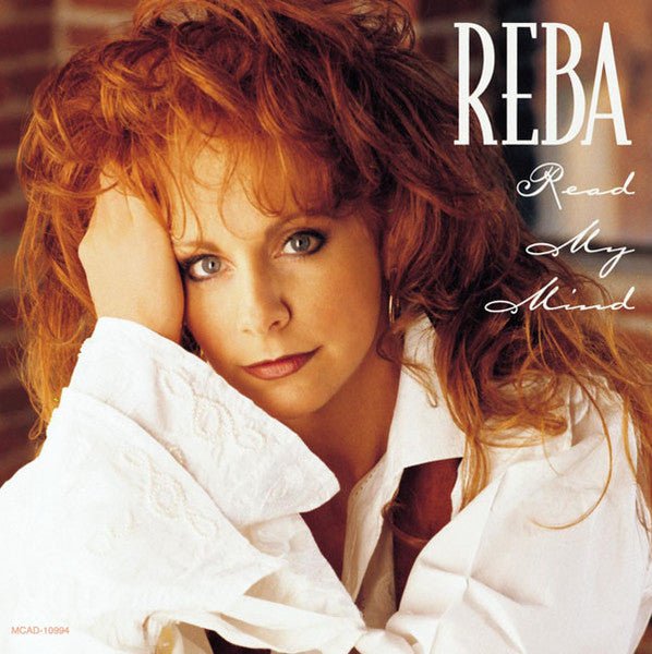 Reba McEntire – Read My Mind (1994) - CD