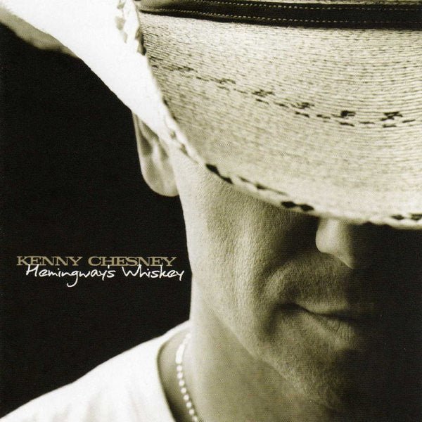 Kenny Chesney – Hemingway's Whiskey (2010) - CD