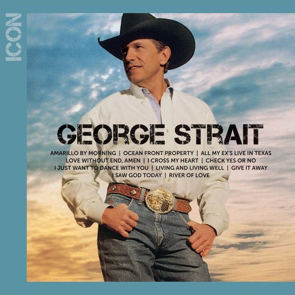 George Strait – Icon (2011) - CD