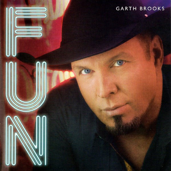 Garth Brooks – Fun (2020) - CD