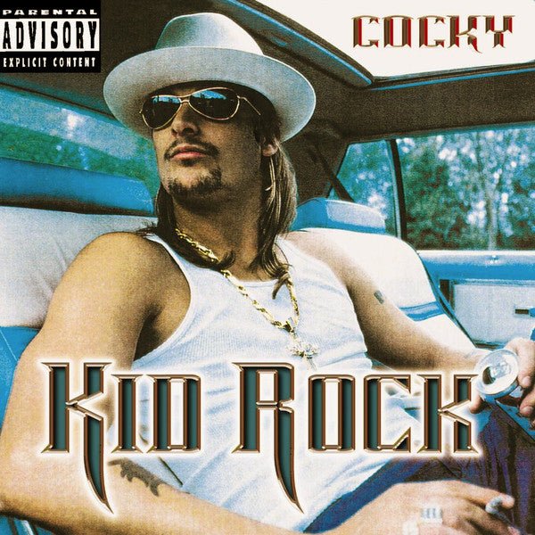 Kid Rock - Cocky (2001) - CD