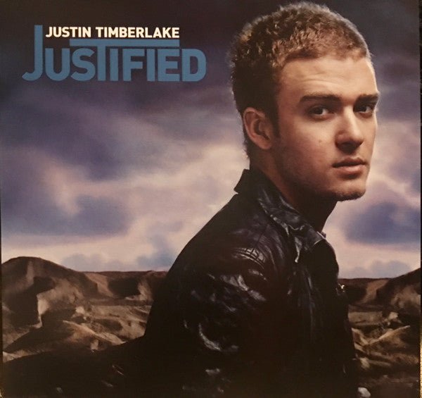 Justin Timberlake – Justified (2002) - CD