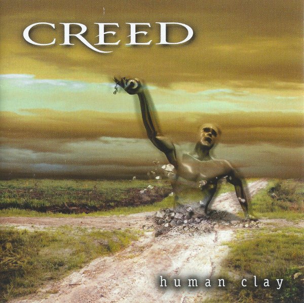 Creed – Human Clay (1999) - CD